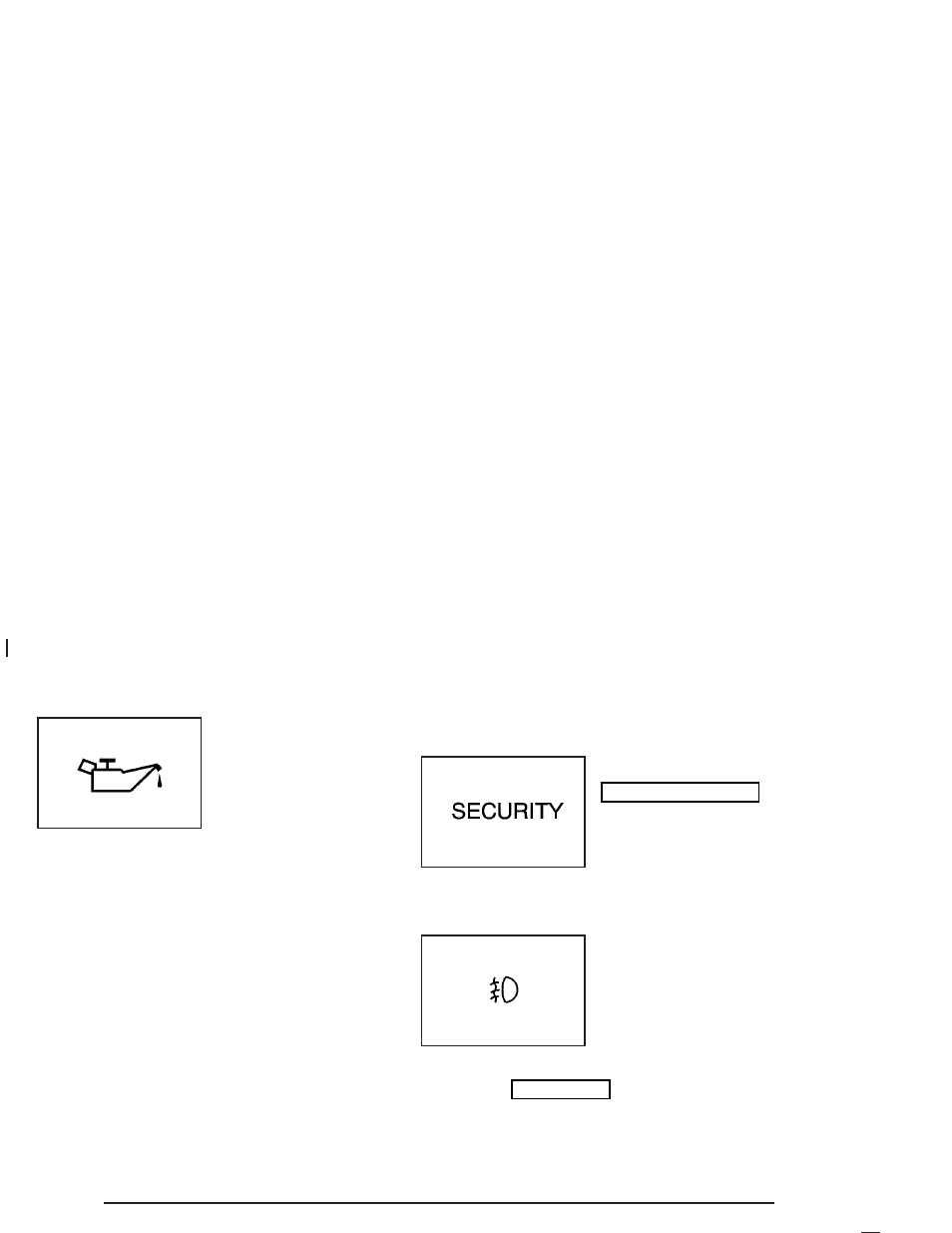 Security light, Fog lamp light, Security light -56 fog lamp light -56 | Cadillac 2004 DeVille User Manual | Page 182 / 432