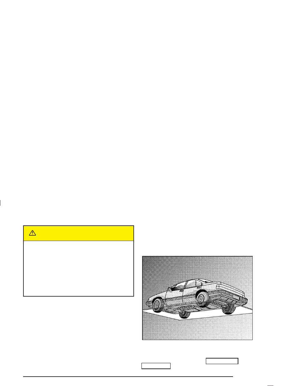 Control of a vehicle, Control of a vehicle -5, Caution | Cadillac 2004 DeVille User Manual | Page 239 / 432