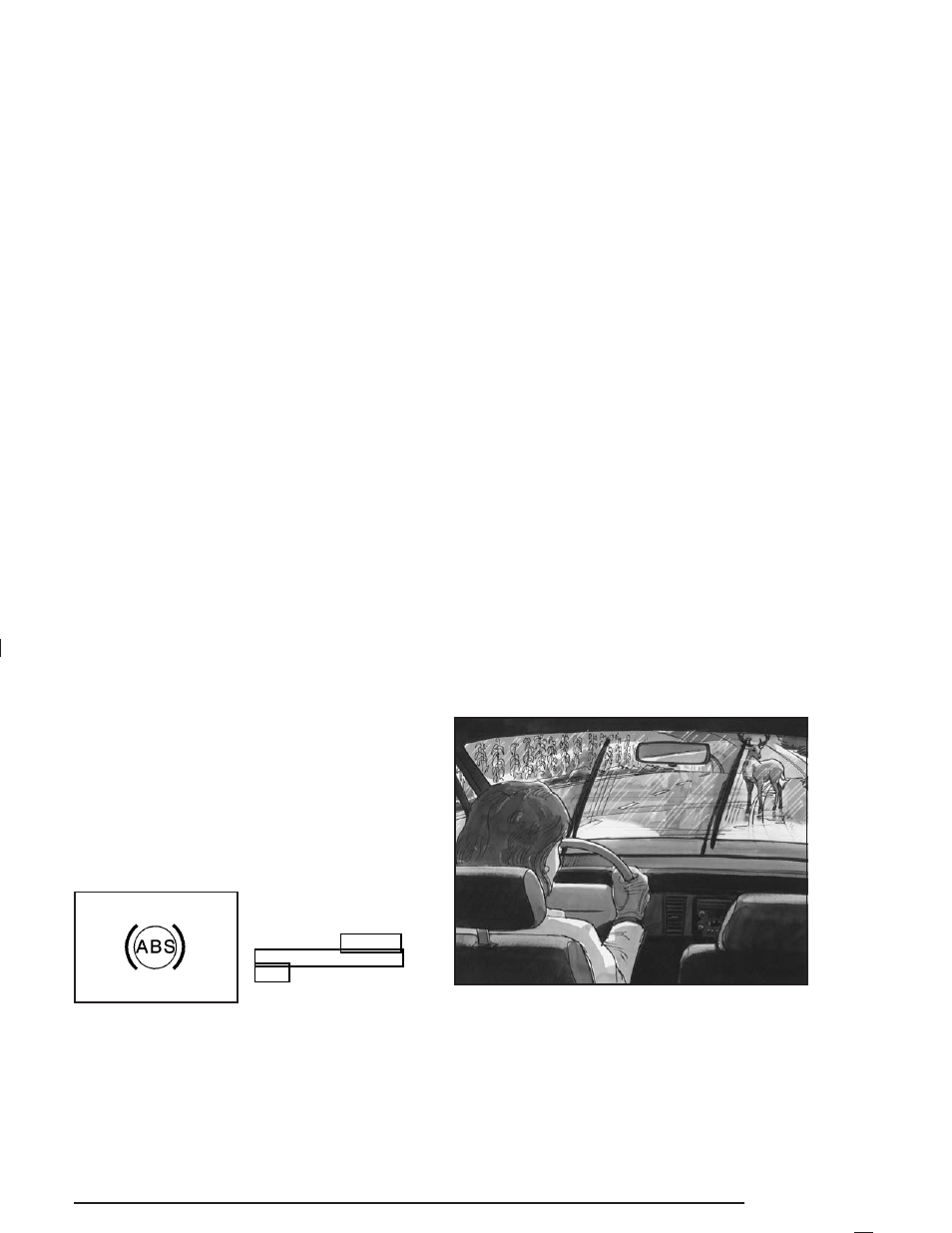 Anti-lock brake system (abs) | Cadillac 2004 DeVille User Manual | Page 241 / 432