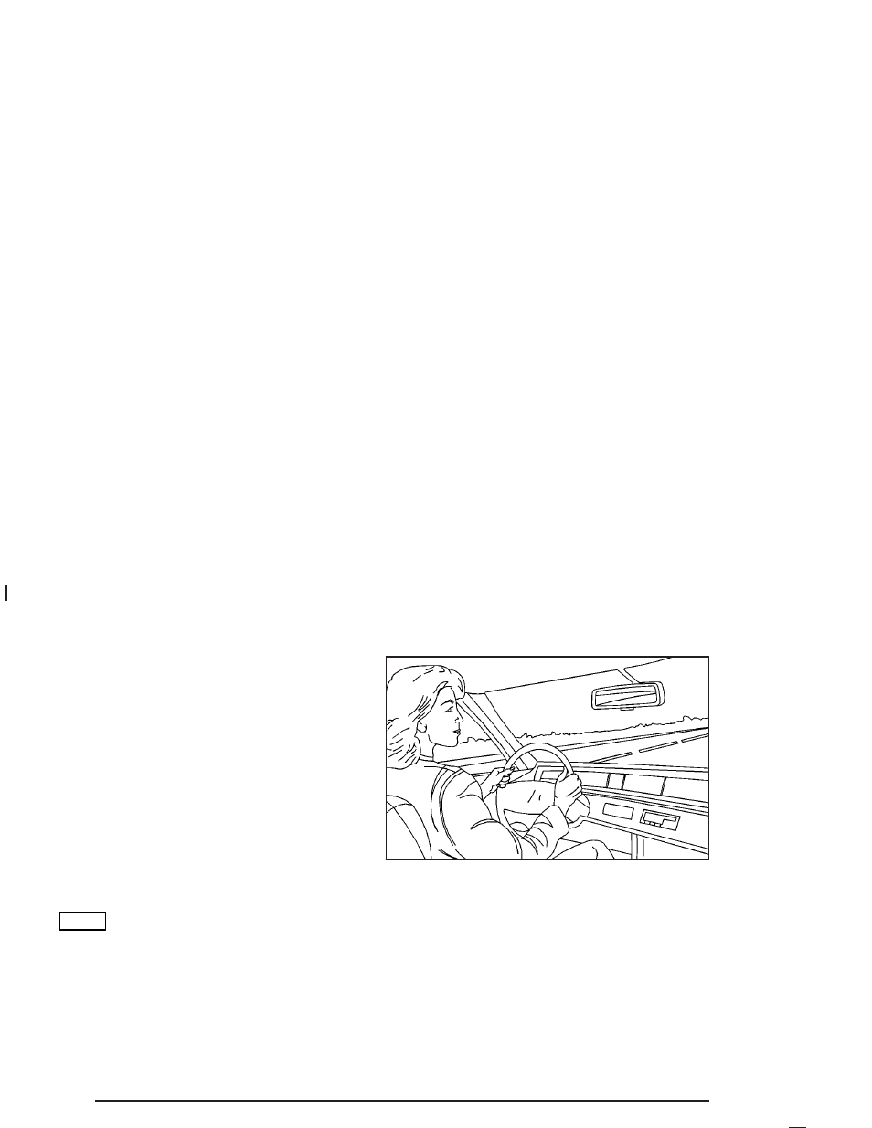 Steering in emergencies | Cadillac 2004 DeVille User Manual | Page 246 / 432