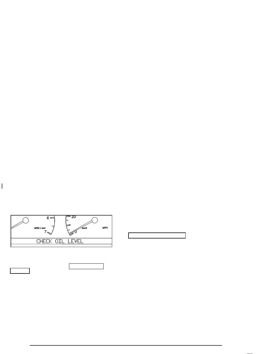 Engine oil, Engine oil -14, Checking engine oil | Cadillac 2004 DeVille User Manual | Page 294 / 432