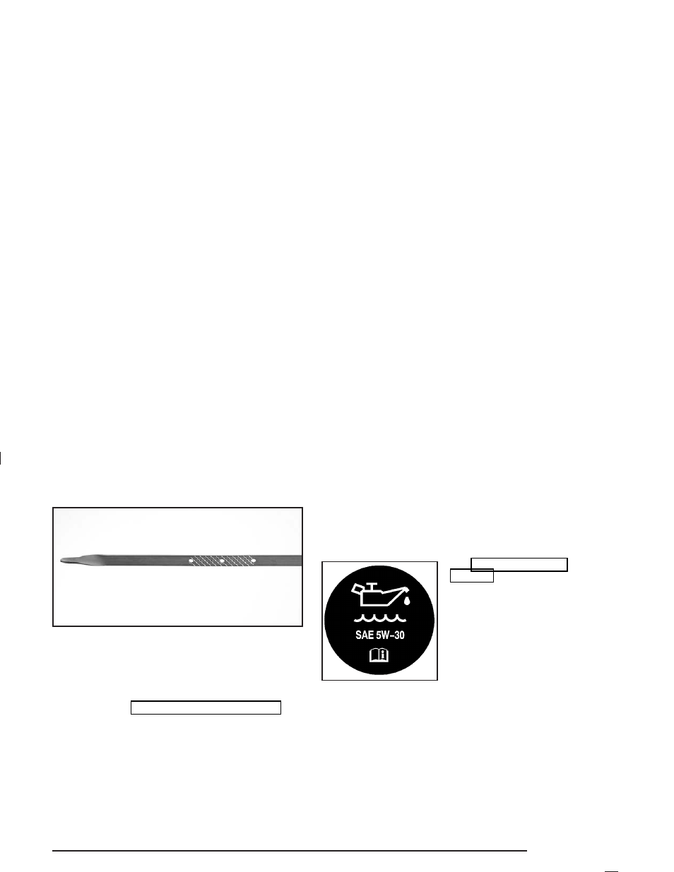 When to add engine oil | Cadillac 2004 DeVille User Manual | Page 295 / 432