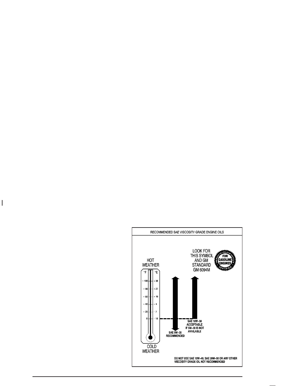 What kind of engine oil to use | Cadillac 2004 DeVille User Manual | Page 296 / 432