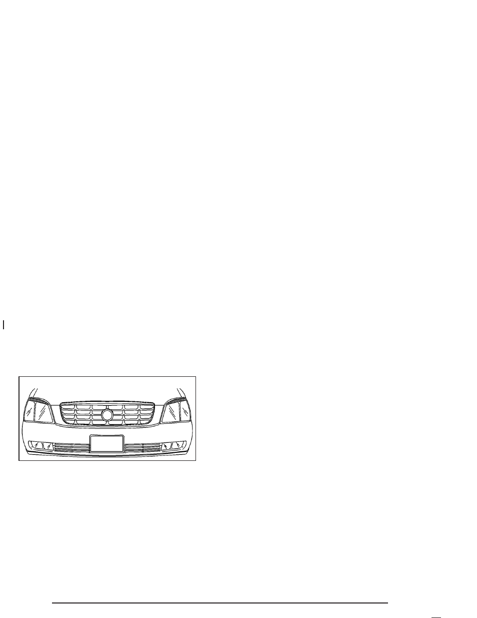 Headlamp aiming, Headlamp aiming -50 | Cadillac 2004 DeVille User Manual | Page 330 / 432