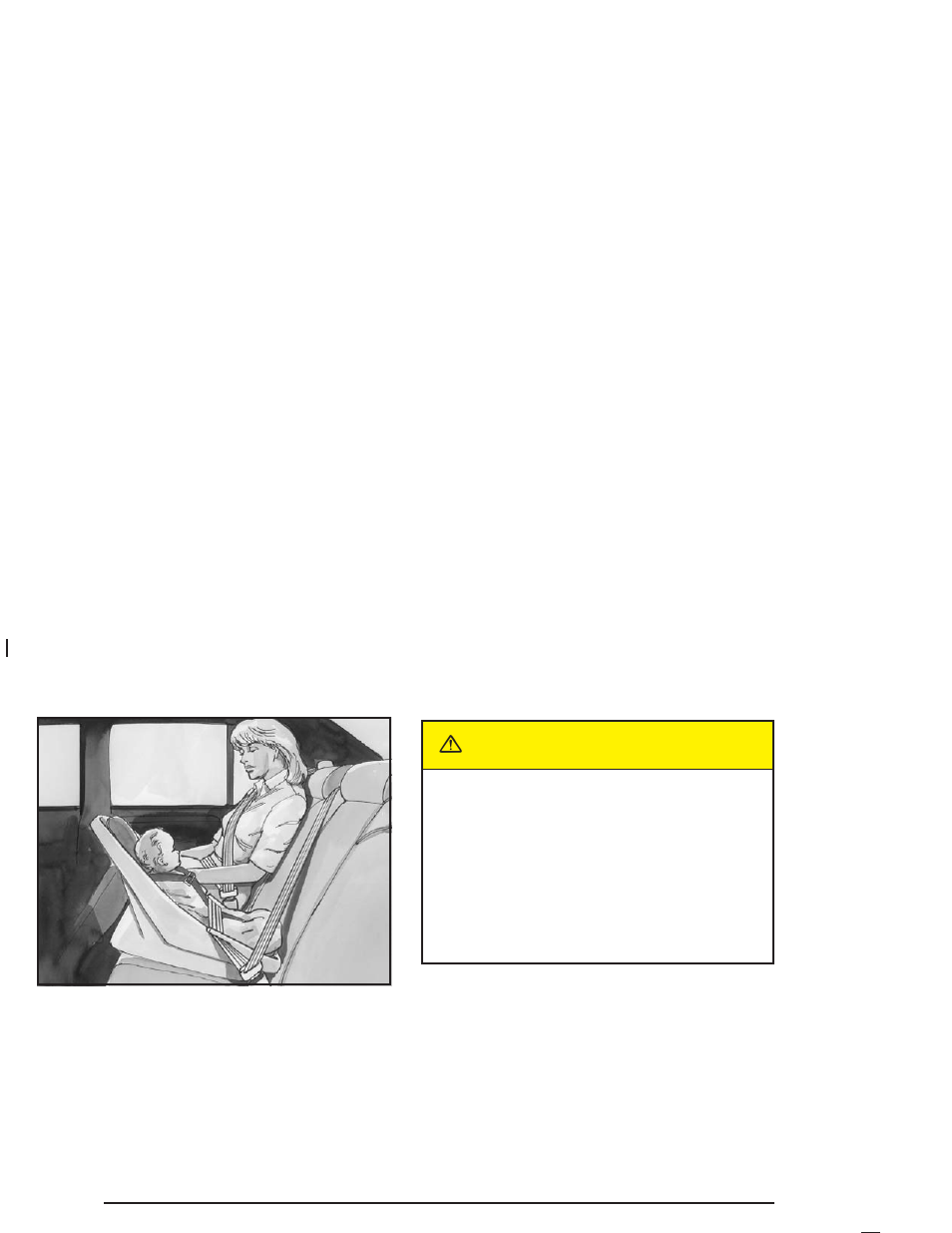 Caution | Cadillac 2004 DeVille User Manual | Page 38 / 432