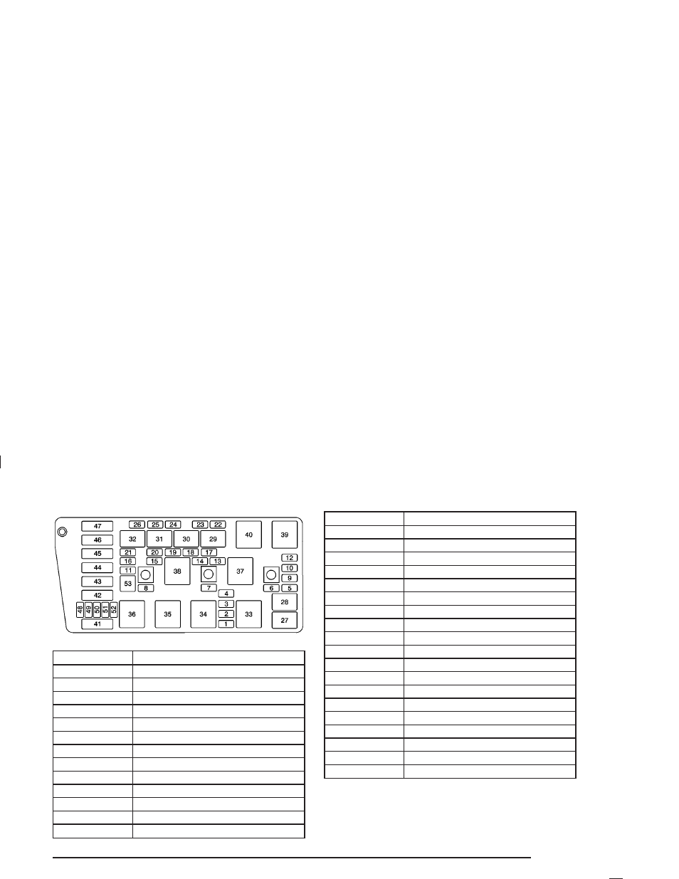 Cadillac 2004 DeVille User Manual | Page 381 / 432