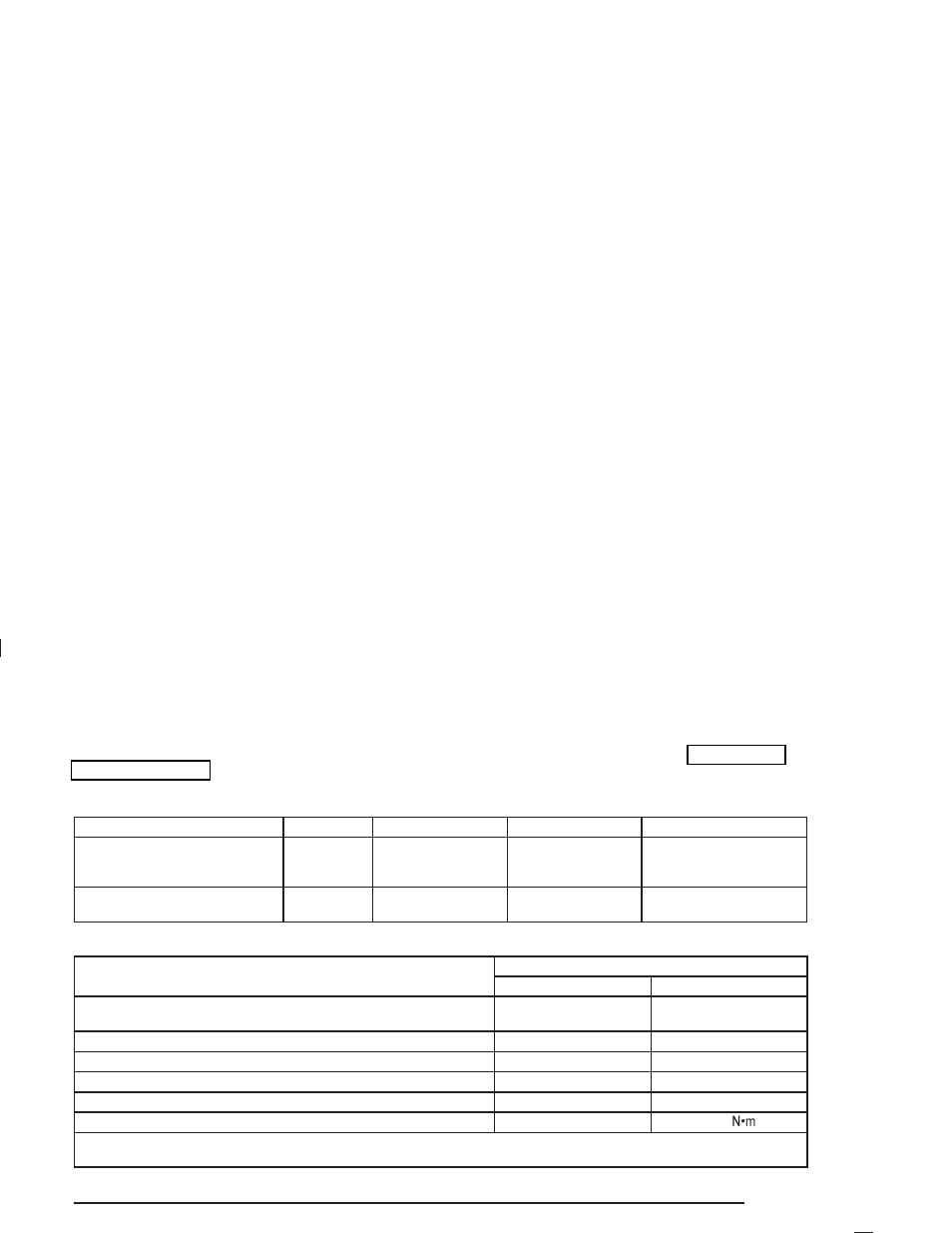 Capacities and specifications, Capacities and specifications -107, Capacities | Specifications, Engine specifications | Cadillac 2004 DeVille User Manual | Page 387 / 432