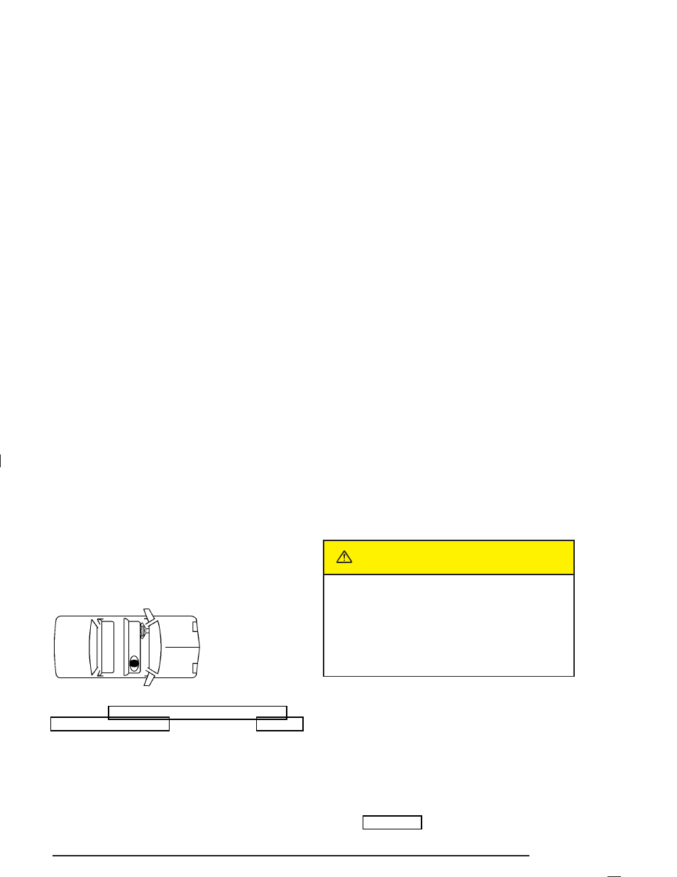 Securing a child restraint in the right front, Seat position -45, Caution | Cadillac 2004 DeVille User Manual | Page 51 / 432