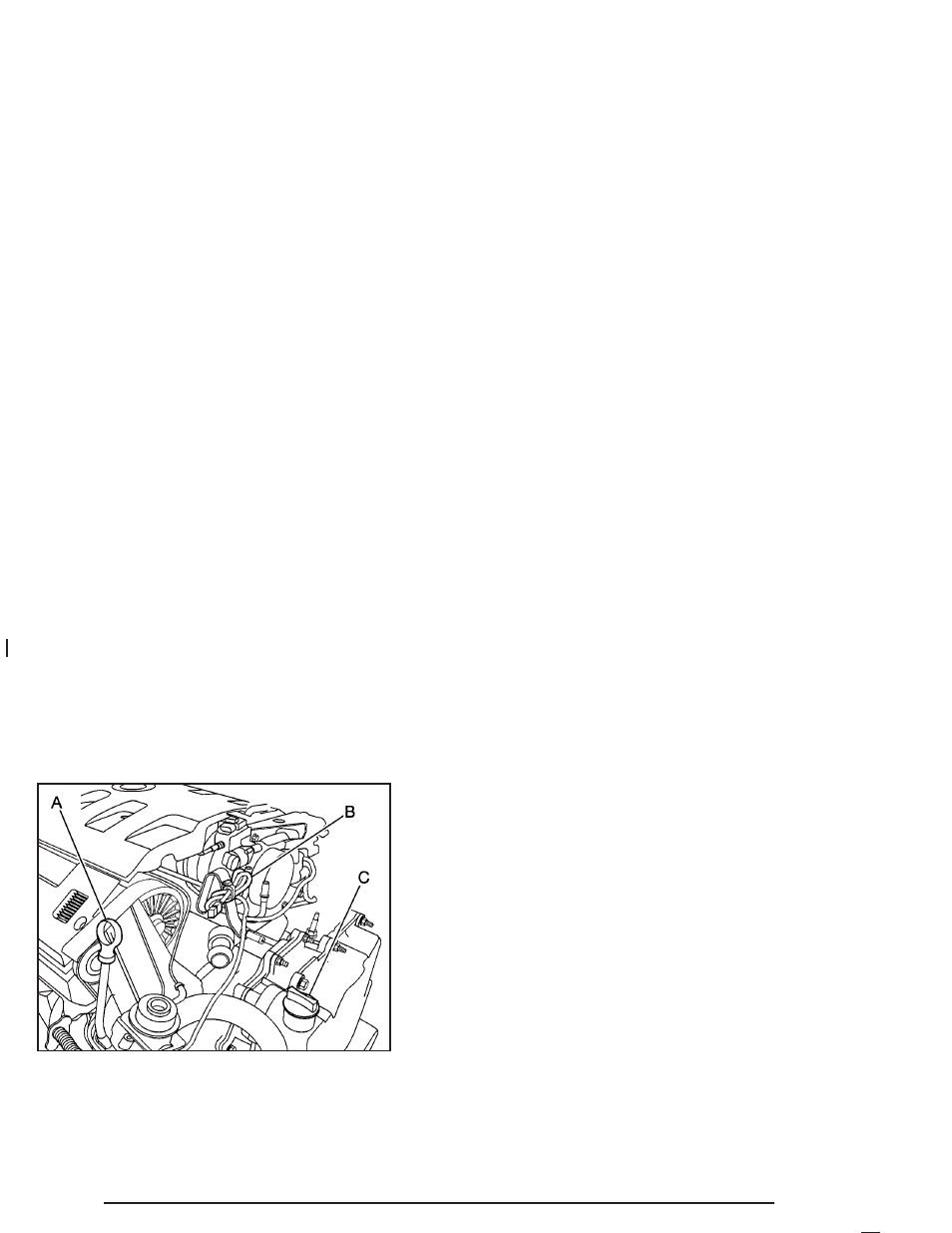 Engine coolant heater, Engine coolant heater -28 | Cadillac 2004 DeVille User Manual | Page 92 / 432