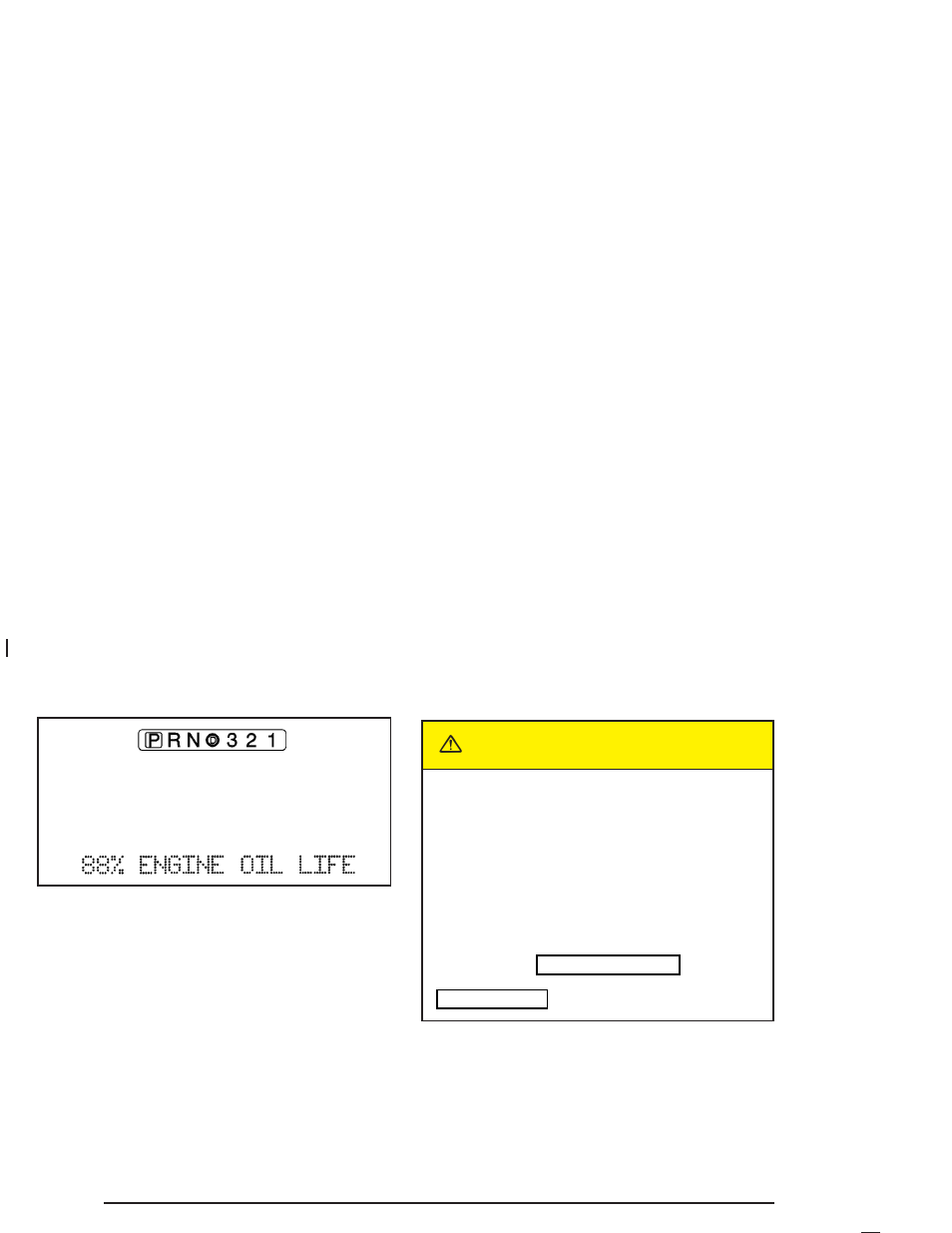 Caution | Cadillac 2004 DeVille User Manual | Page 94 / 432