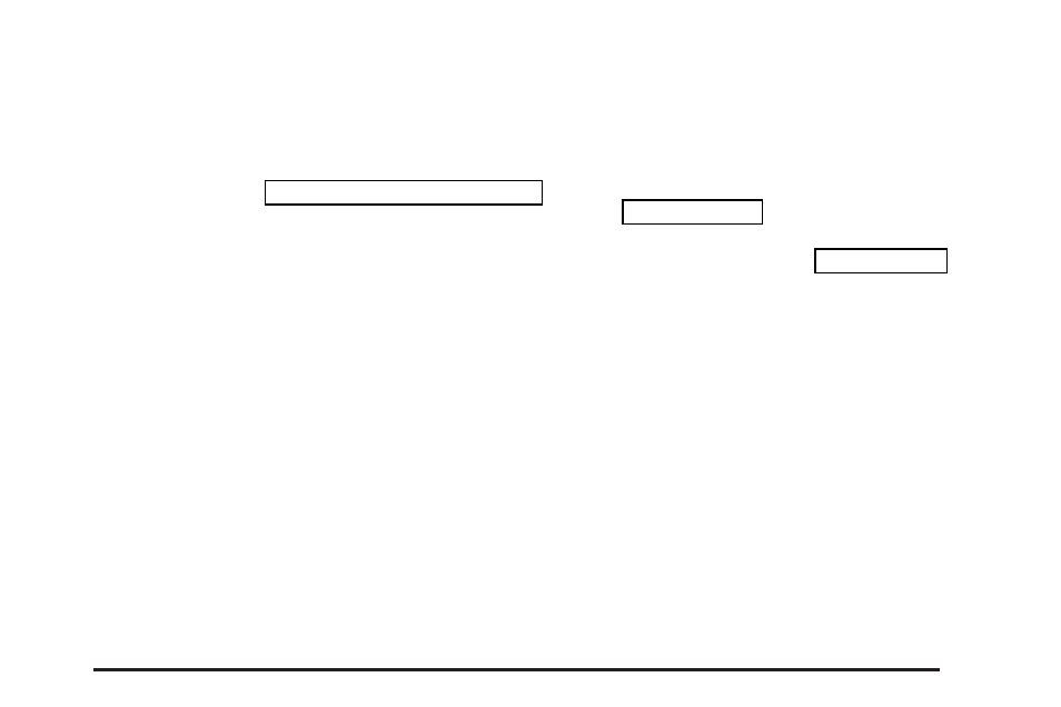 Shifting out of park (p) (automatic transmission), Parking your vehicle (manual transmission), Out of park (p) | Automatic transmission) -37, Your vehicle, Manual transmission) -37 | Cadillac 2004 CTS User Manual | Page 103 / 442