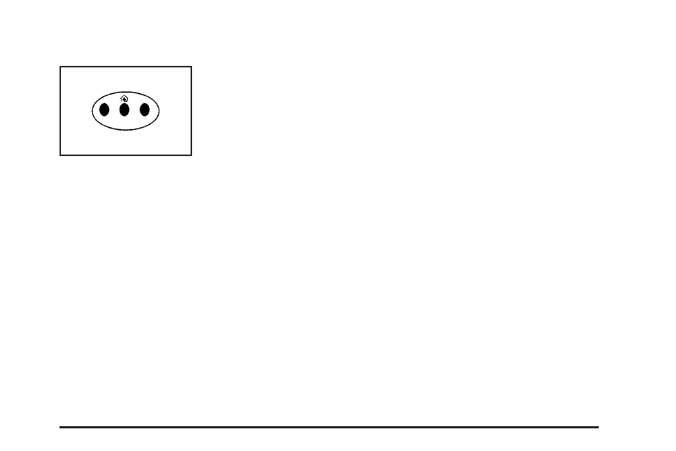 Homelink® transmitter, Homelink, Transmitter | Transmitter -47 | Cadillac 2004 CTS User Manual | Page 113 / 442