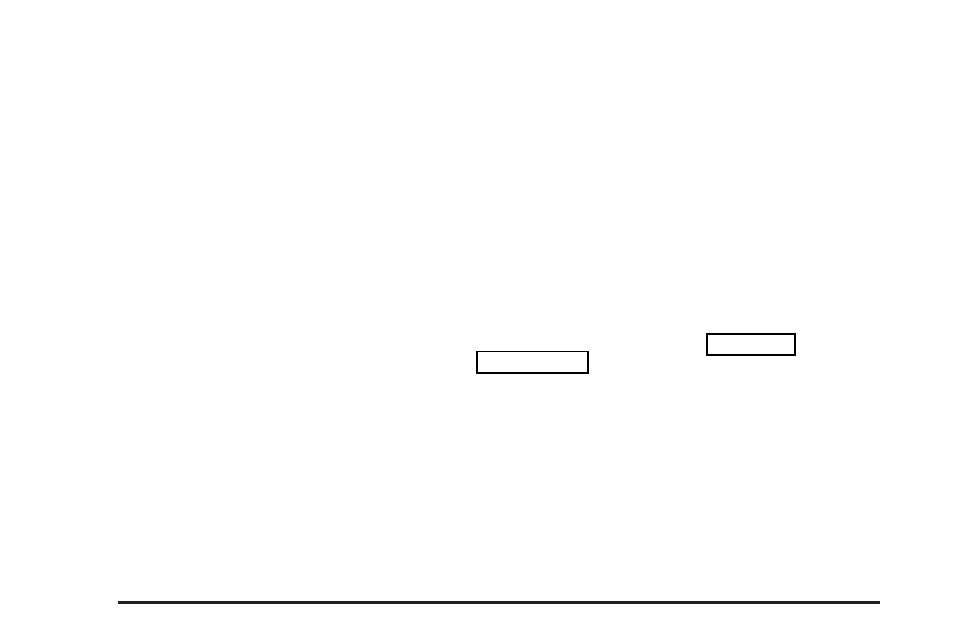 Cadillac 2004 CTS User Manual | Page 122 / 442