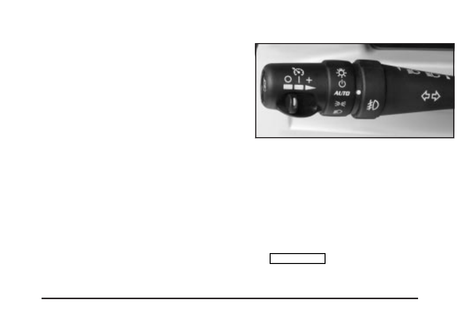 Turn signal/multifunction lever, Turn signal/multifunction lever -9, Turn | Signal/multifunction lever | Cadillac 2004 CTS User Manual | Page 131 / 442