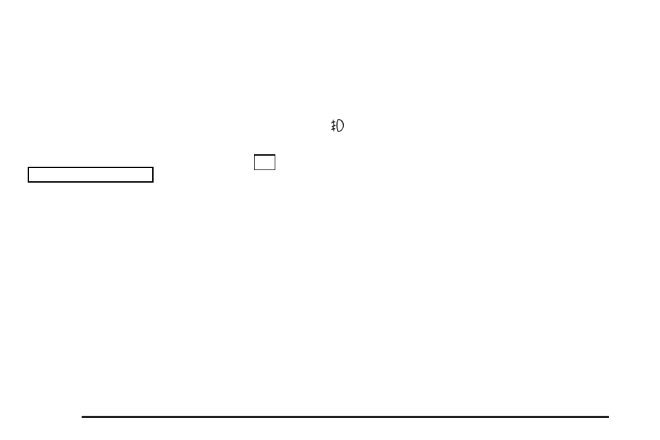 Fog lamps | Cadillac 2004 CTS User Manual | Page 134 / 442