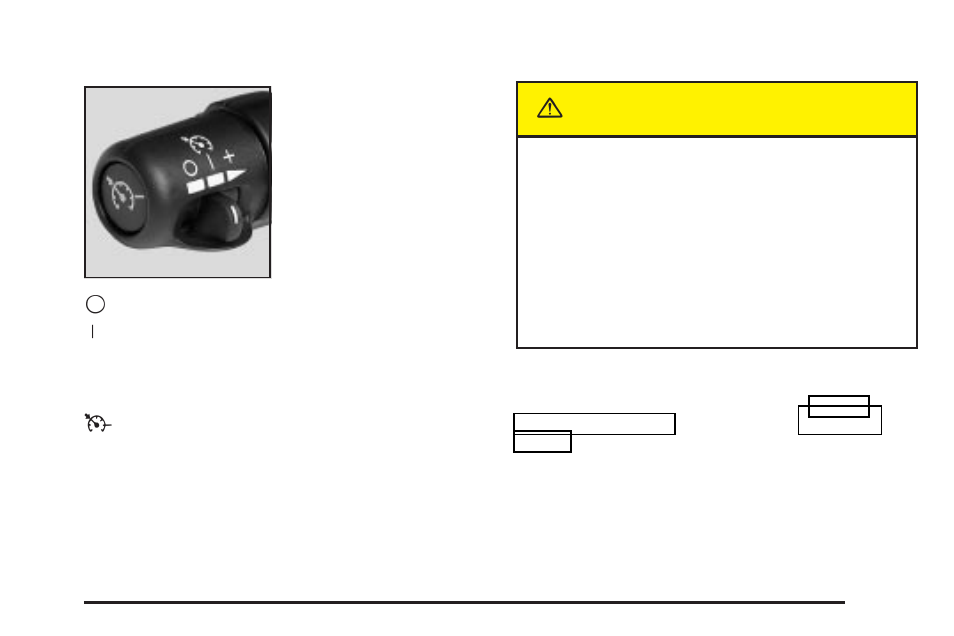 Caution | Cadillac 2004 CTS User Manual | Page 135 / 442