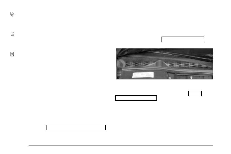 Passenger compartment air filter, Passenger compartment air filter -32 | Cadillac 2004 CTS User Manual | Page 154 / 442
