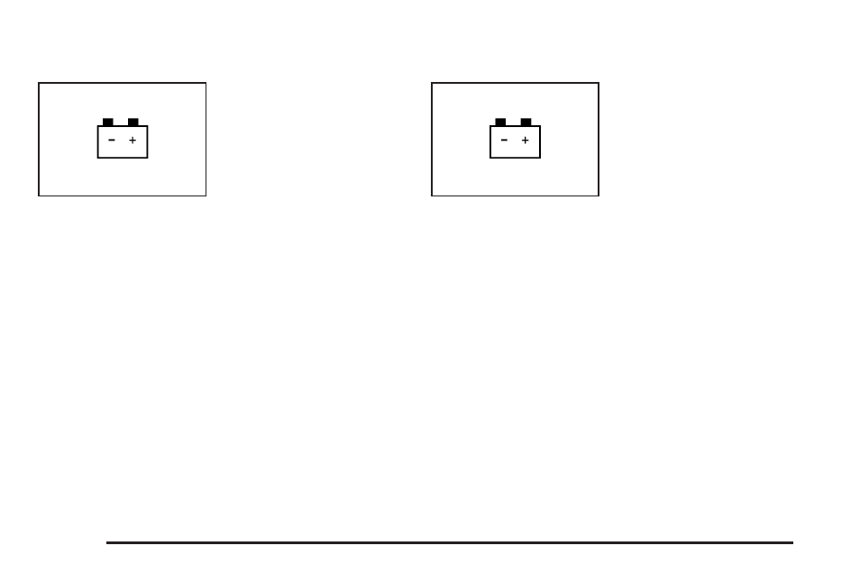 Battery saver active, Battery voltage high | Cadillac 2004 CTS User Manual | Page 184 / 442