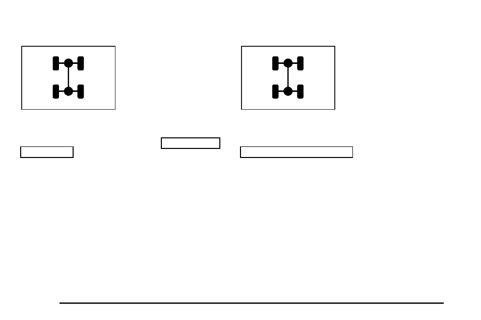 Stability system off message, Stability system ready message | Cadillac 2004 CTS User Manual | Page 196 / 442