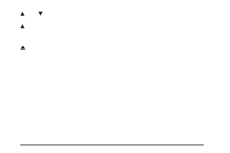 Using the six-cd cd changer | Cadillac 2004 CTS User Manual | Page 235 / 442