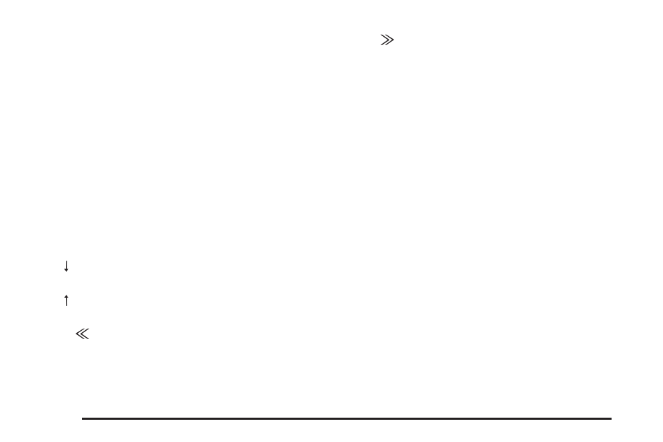 Cadillac 2004 CTS User Manual | Page 236 / 442