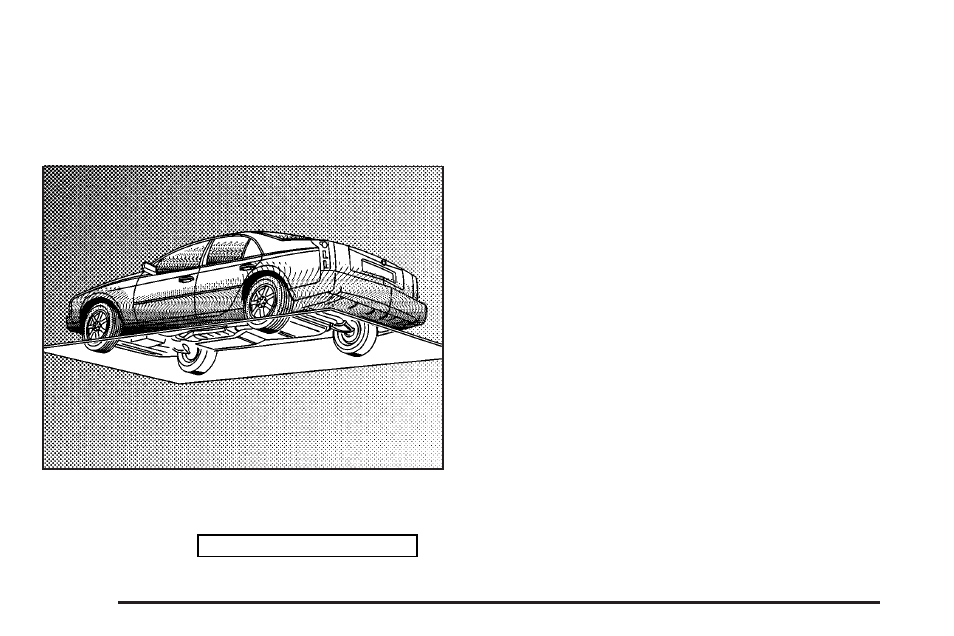 Control of a vehicle, Braking, Control of a vehicle -6 braking -6 | Cadillac 2004 CTS User Manual | Page 248 / 442