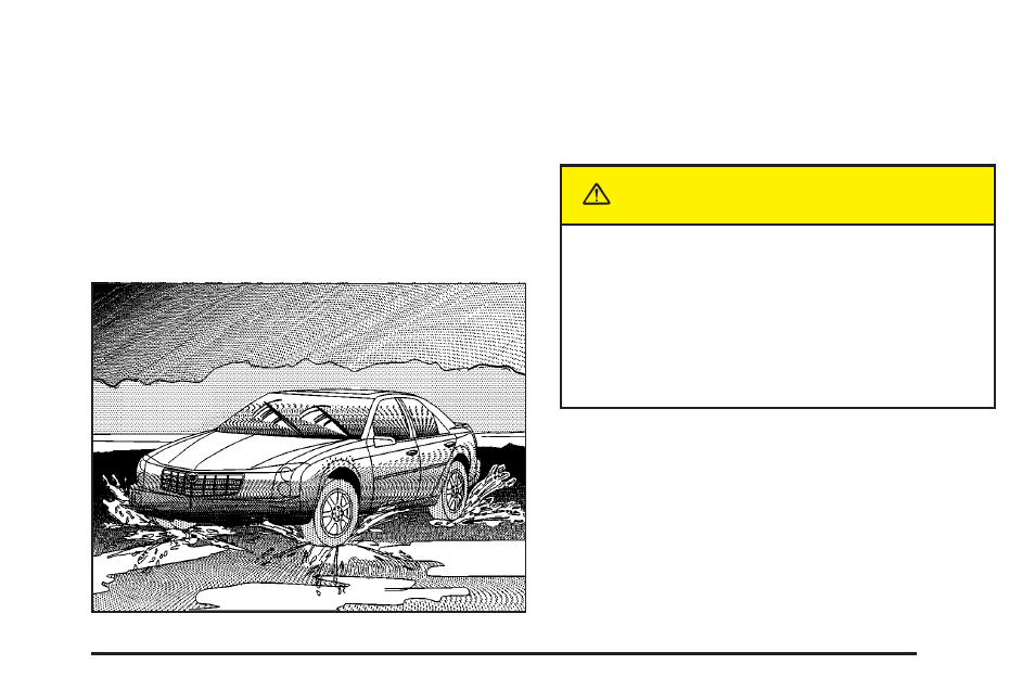 Caution | Cadillac 2004 CTS User Manual | Page 261 / 442