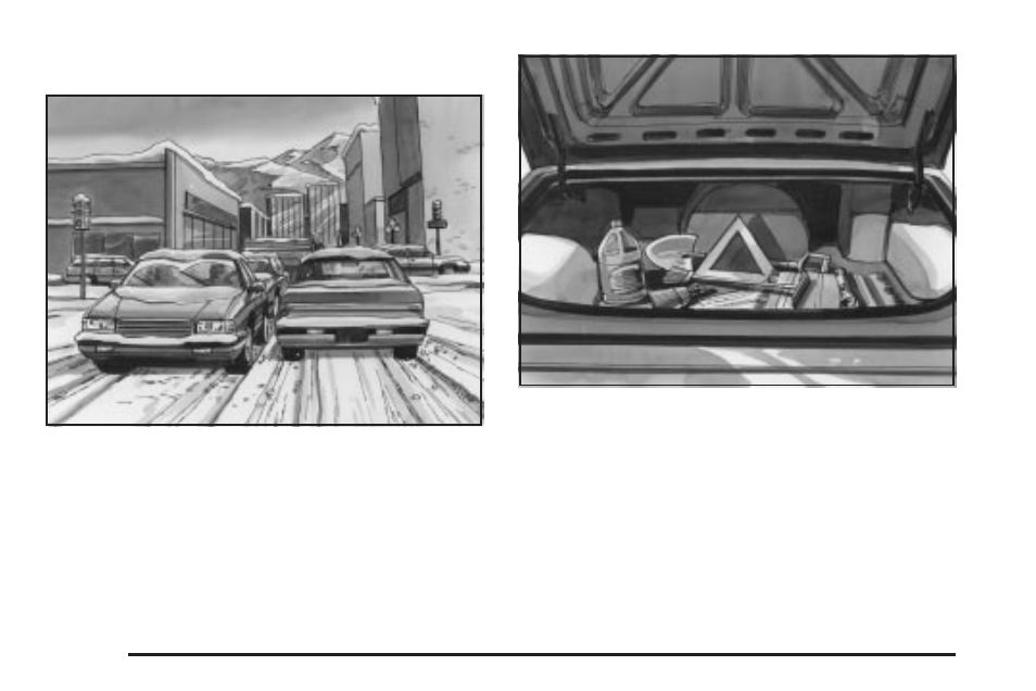 Winter driving, Winter driving -26 | Cadillac 2004 CTS User Manual | Page 268 / 442