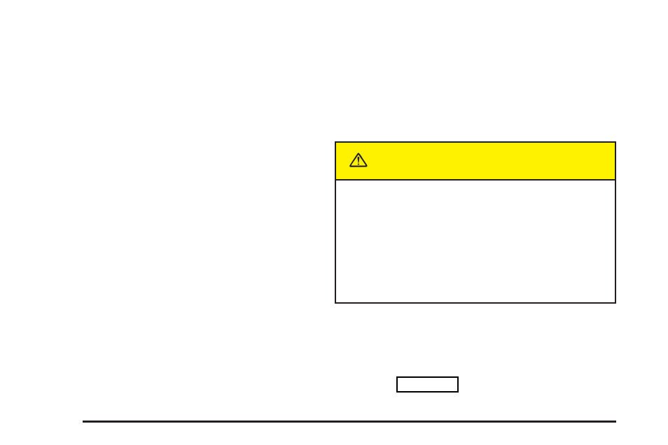 If you are stuck: in sand, mud, ice or snow, If you are stuck: in sand, mud, Ice or snow -30 | If you are, Stuck: in sand, mud, ice or snow, Caution | Cadillac 2004 CTS User Manual | Page 272 / 442
