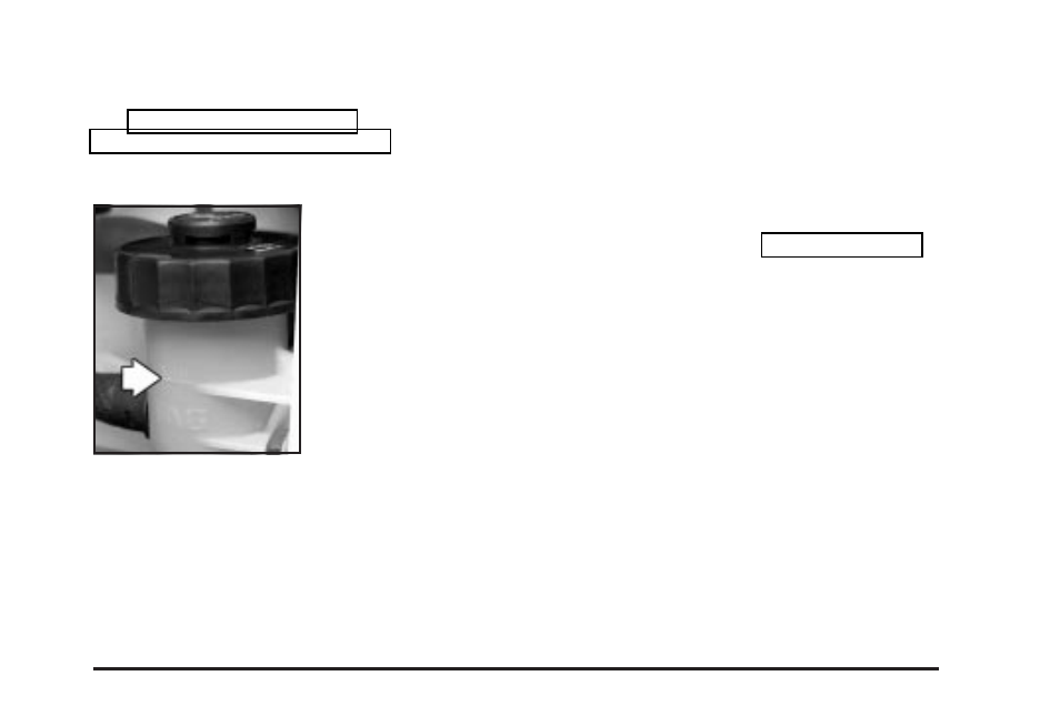 Engine coolant, Engine coolant -27, How to check and add fluid | Cadillac 2004 CTS User Manual | Page 313 / 442