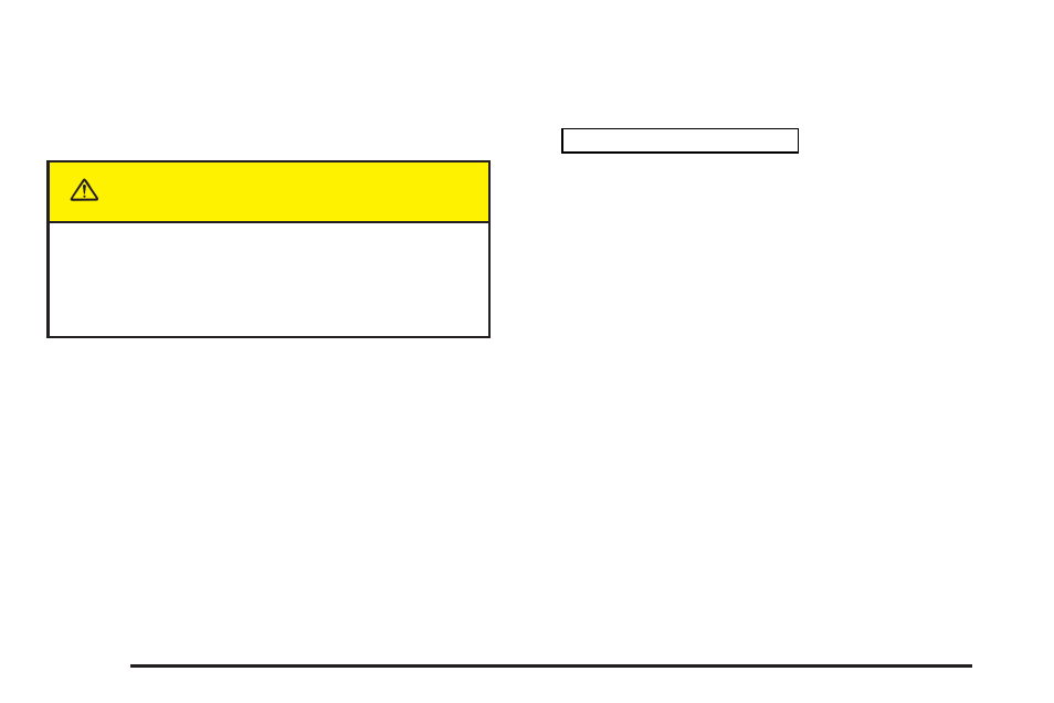 Coolant surge tank pressure cap, Engine overheating, Caution | Cadillac 2004 CTS User Manual | Page 316 / 442