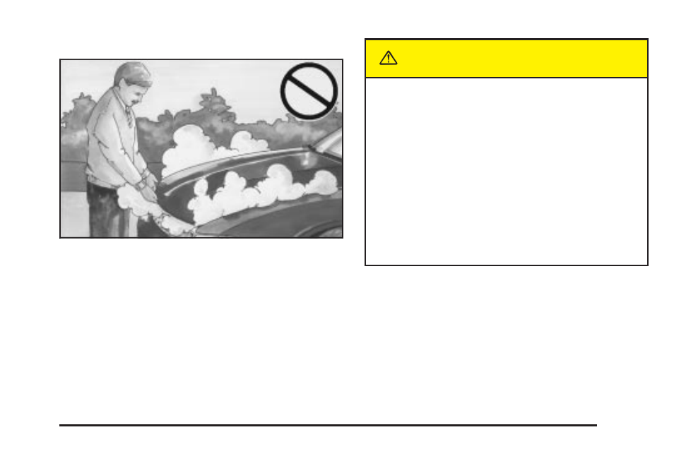 Caution | Cadillac 2004 CTS User Manual | Page 317 / 442