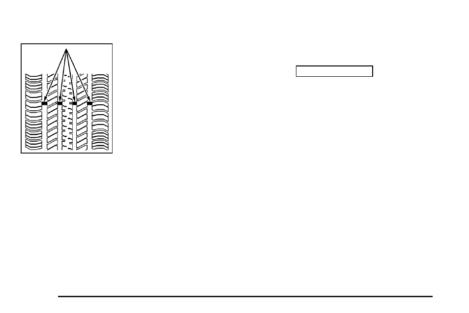 When it is time for new tires, Buying new tires, When it | Is time for new tires, When it is time, For new tires | Cadillac 2004 CTS User Manual | Page 354 / 442