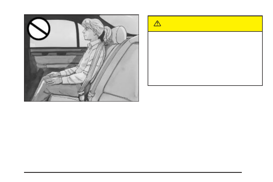 Caution | Cadillac 2004 CTS User Manual | Page 37 / 442