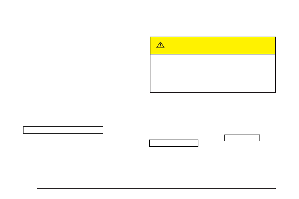 Care of safety belts, Weatherstrips, Care of safety belts -88 weatherstrips -88 | Caution | Cadillac 2004 CTS User Manual | Page 374 / 442