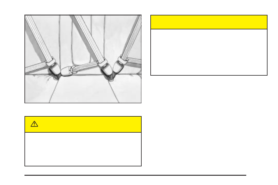 Caution | Cadillac 2004 CTS User Manual | Page 387 / 442
