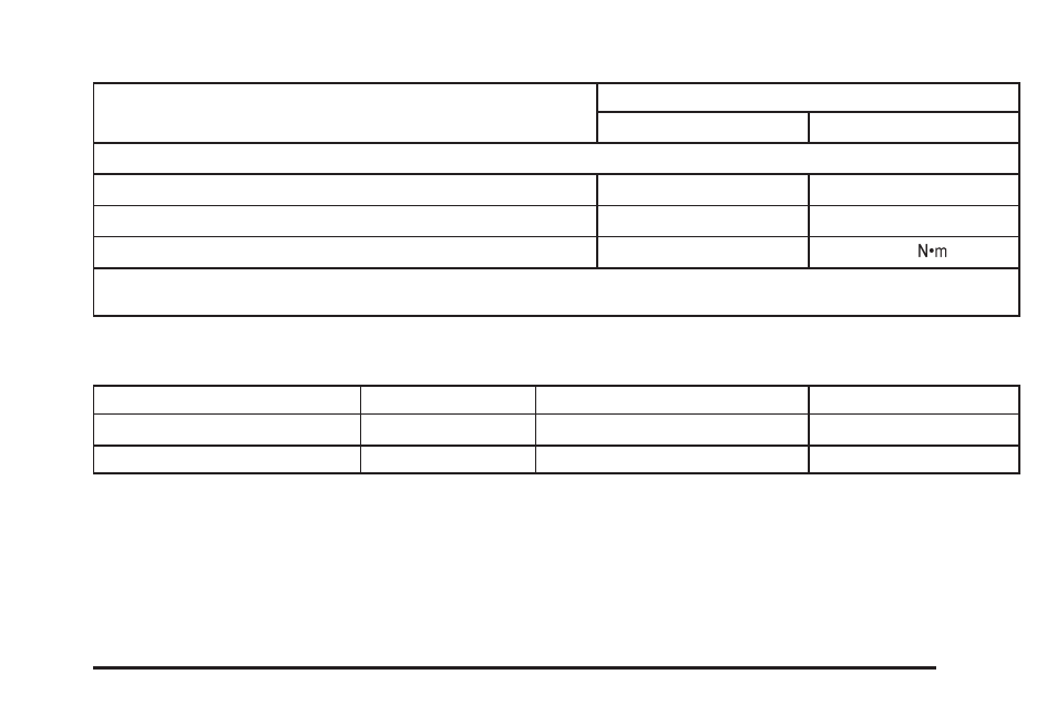 Engine specifications | Cadillac 2004 CTS User Manual | Page 393 / 442