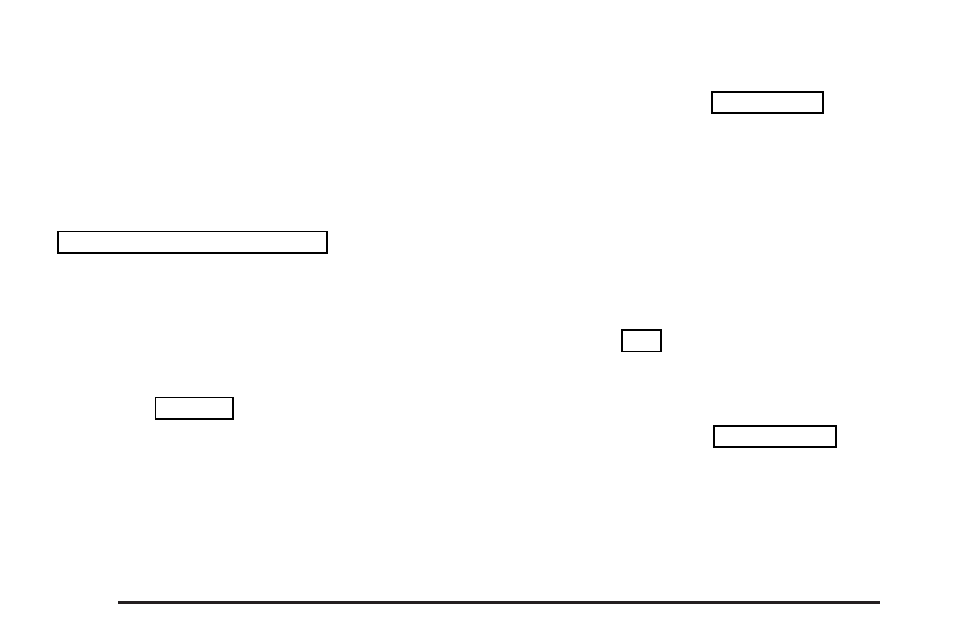 Owner checks and services, At each fuel fill, At least once a month | Owner checks, And services, Tire inflation check, Cassette tape player service | Cadillac 2004 CTS User Manual | Page 404 / 442