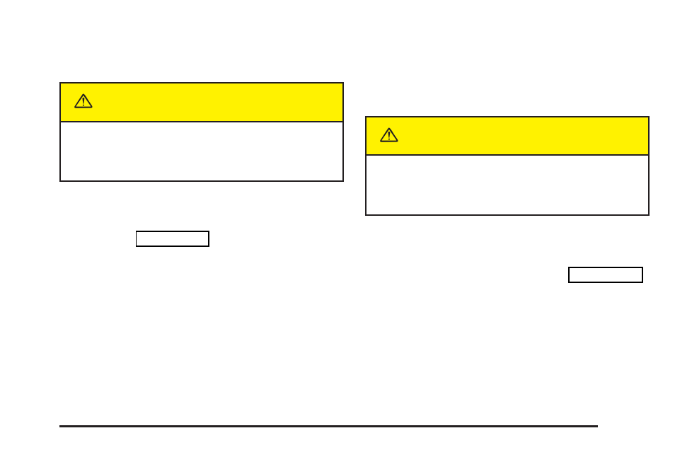 At least once a year, At least once a year -11, Caution | Cadillac 2004 CTS User Manual | Page 405 / 442