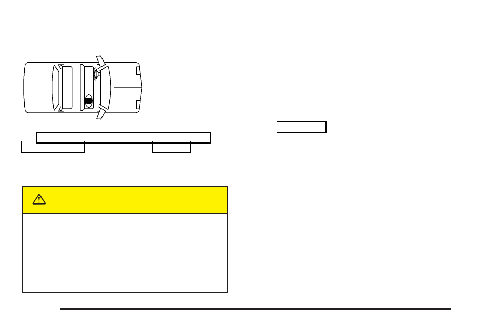 Securing a child restraint in the right, Front seat position -46, Caution | Cadillac 2004 CTS User Manual | Page 52 / 442