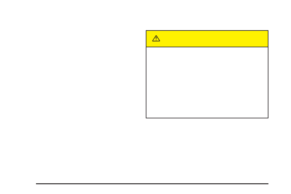 Air bag systems, Air bag systems -48, Caution | Cadillac 2004 CTS User Manual | Page 54 / 442