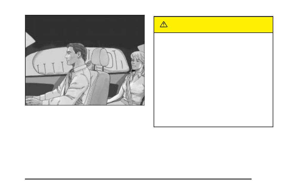 Caution | Cadillac 2004 CTS User Manual | Page 59 / 442