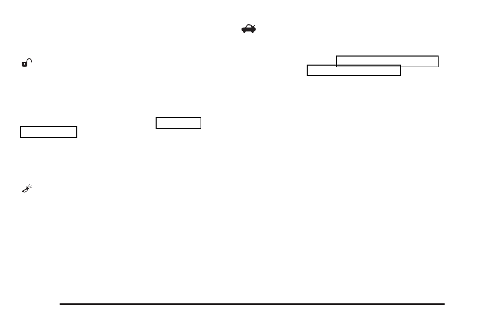 Matching transmitter(s) to your vehicle | Cadillac 2004 CTS User Manual | Page 72 / 442