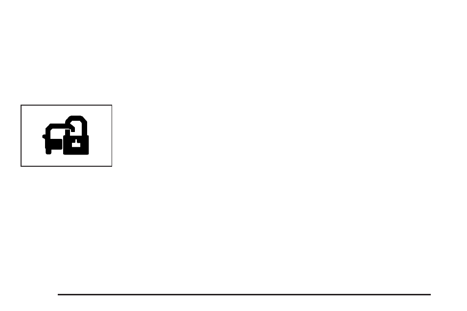 Theft-deterrent systems, Theft-deterrent system, Theft-deterrent systems -18 | Theft-deterrent system -18 | Cadillac 2004 CTS User Manual | Page 84 / 442