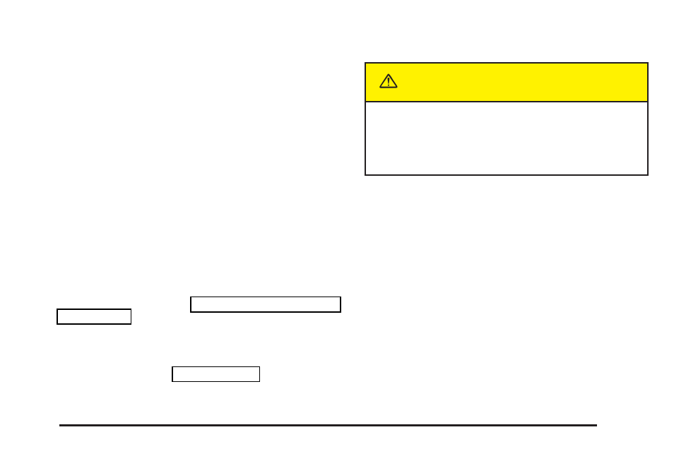 Caution, Shift speeds (manual transmission) | Cadillac 2004 CTS User Manual | Page 99 / 442