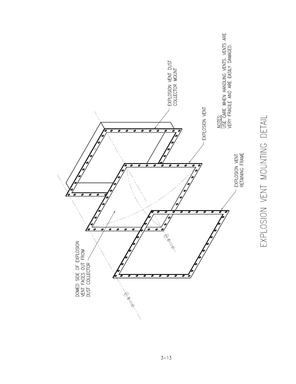 CAMCORP Baghouse Collector User Manual | Page 21 / 55