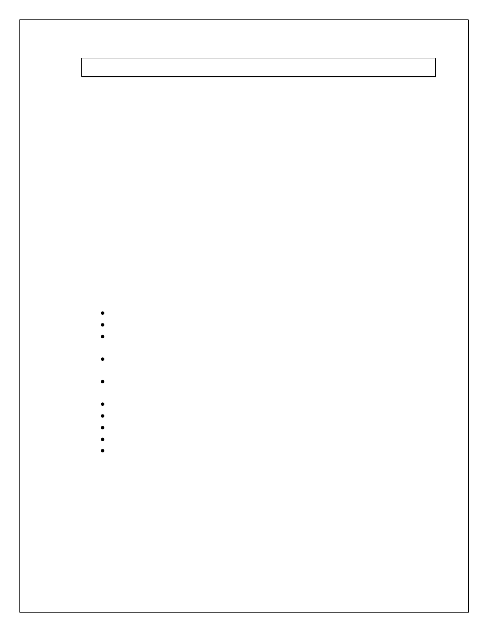 Section 1 – safety recommendations | CAMCORP Baghouse Collector User Manual | Page 4 / 55