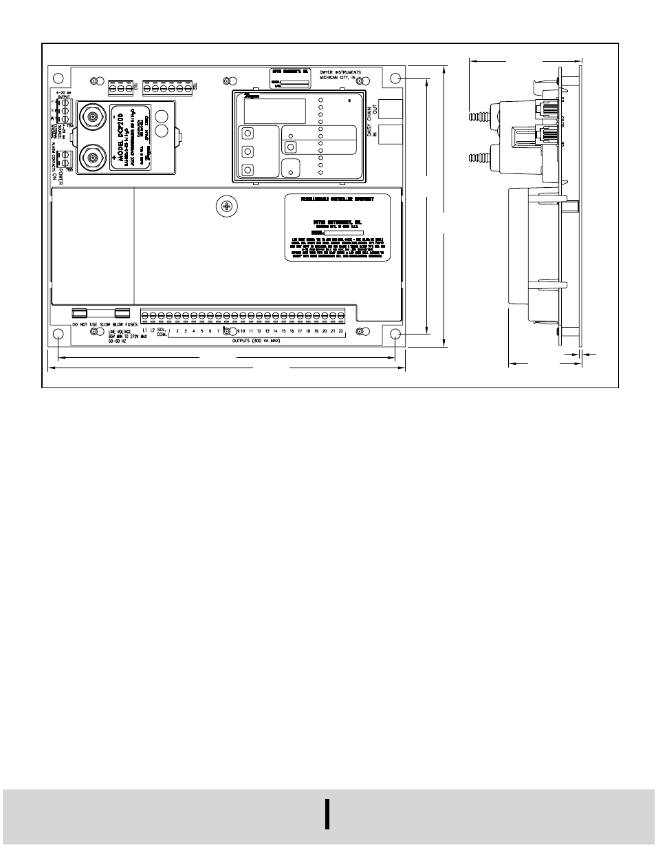 CAMCORP Baghouse Collector User Manual | Page 43 / 55