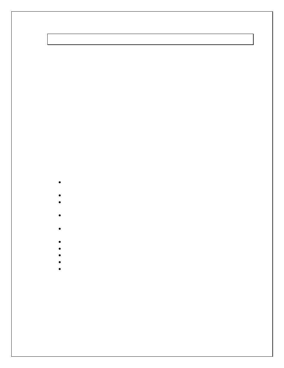 Section 1 – safety recommendations | CAMCORP Cartridge Collector User Manual | Page 4 / 57