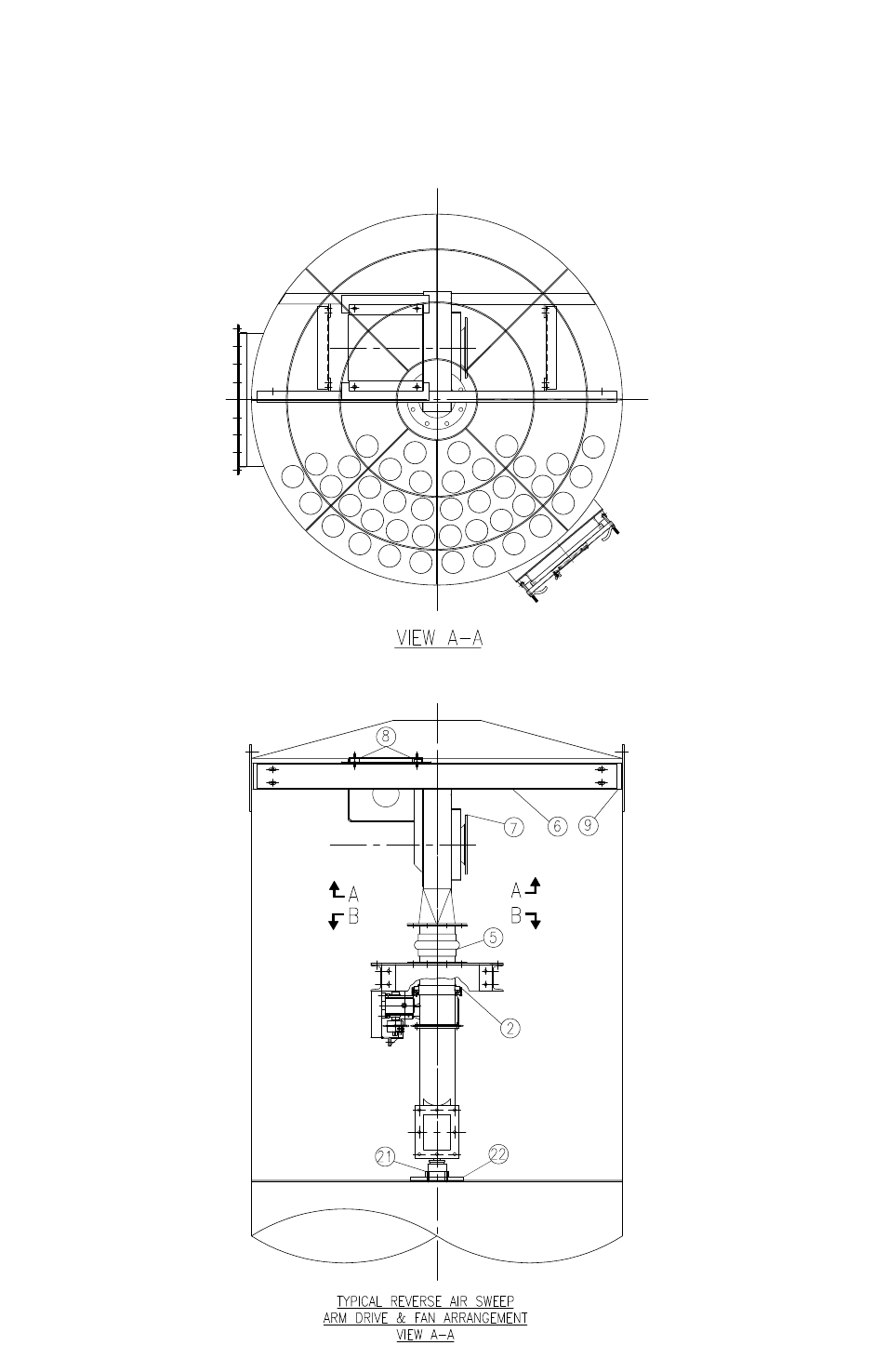 CAMCORP SWF with Internally Mounted Fan User Manual | Page 4 / 41